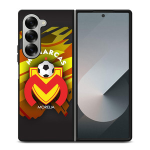 MONARCAS MORELIA 3 Samsung Z Fold 6 Case