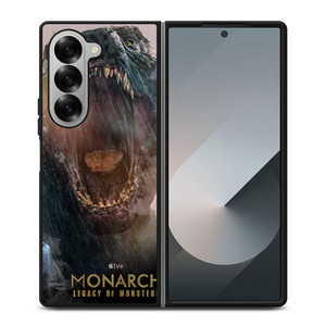MONARCH LEGACY OF MONSTERS Samsung Z Fold 6 Case MONARCH LEGACY OF MONSTERS Samsung Z Fold 6 Case