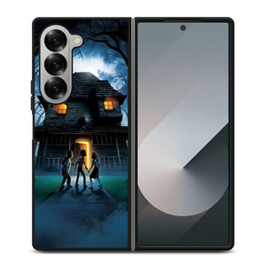 MONSTER HOUSE Samsung Z Fold 6 Case