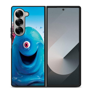 MONSTER VS ALIENS COOL CARTOON Samsung Z Fold 6 Case MONSTER VS ALIENS COOL CARTOON Samsung Z Fold 6 Case