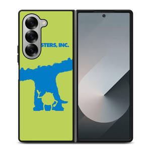MONSTERS INC DISNEY Samsung Z Fold 6 Case MONSTERS INC DISNEY Samsung Z Fold 6 Case