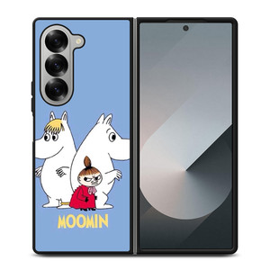 MOOMIN CARTOON 2 Samsung Z Fold 6 Case