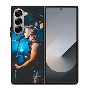 MORGAN WALLEN COOL SINGER Samsung Z Fold 6 Case