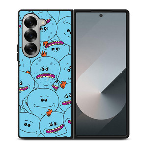 MR MEESEEKS Samsung Z Fold 6 Case