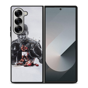 MUHAMMAD ALI 2 Samsung Z Fold 6 Case