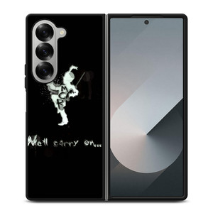 MY CHEMICAL ROMANCE 2 Samsung Z Fold 6 Case MY CHEMICAL ROMANCE 2 Samsung Z Fold 6 Case