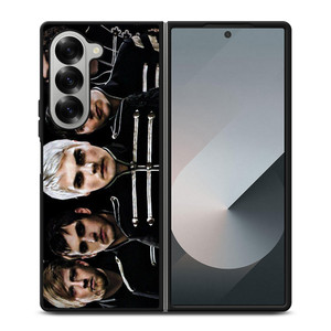 MY CHEMICAL ROMANCE Samsung Z Fold 6 Case MY CHEMICAL ROMANCE Samsung Z Fold 6 Case