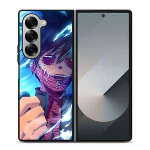 MY HERO ACADEMIA ANIME DABI ANIME Samsung Z Fold 6 Case MY HERO ACADEMIA ANIME DABI ANIME Samsung Z Fold 6 Case