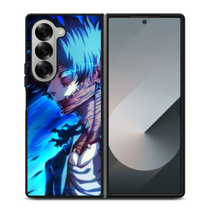 MY HERO ACADEMIA ANIME DABI Samsung Z Fold 6 Case MY HERO ACADEMIA ANIME DABI Samsung Z Fold 6 Case