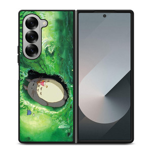 MY NEIGHBOUR TOTORO 2 Samsung Z Fold 6 Case