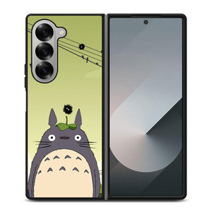 MY NEIGHBOUR TOTORO 3 Samsung Z Fold 6 Case