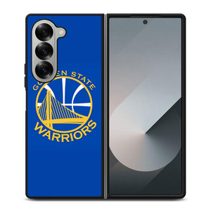 NBA GOLDEN STATE WARRIORS LOGO Samsung Z Fold 6 Case