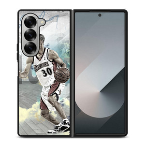 NBA GOLDEN STATE WARRIORS STEPHEN CURRY 2 Samsung Z Fold 6 Case NBA GOLDEN STATE WARRIORS STEPHEN CURRY 2 Samsung Z Fold 6 Case