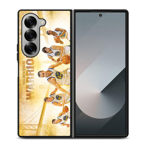 NBA GOLDEN STATE WARRIORS Samsung Z Fold 6 Case NBA GOLDEN STATE WARRIORS Samsung Z Fold 6 Case