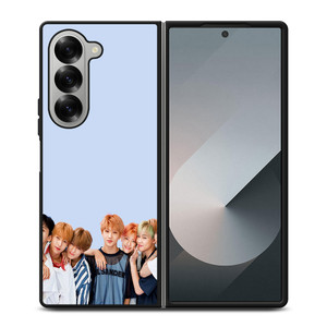 NCT BOYBAND CUTE Samsung Z Fold 6 Case