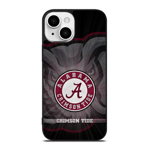 ALABAMA CRIMSON TIDE LOGO iPhone 13 Mini Case