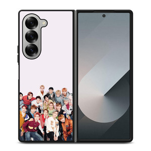 NCT BOYBAND FAMILY Samsung Z Fold 6 Case