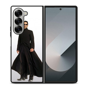 NEO THE MATRIX HERO Samsung Z Fold 6 Case NEO THE MATRIX HERO Samsung Z Fold 6 Case
