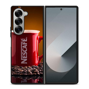 NESCAFE COFFEE MUG Samsung Z Fold 6 Case NESCAFE COFFEE MUG Samsung Z Fold 6 Case
