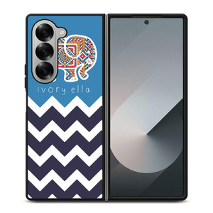 NEW IVORY ELLA 2 Samsung Z Fold 6 Case NEW IVORY ELLA 2 Samsung Z Fold 6 Case