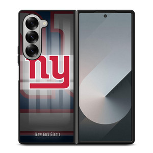 NEW YORK GIANTS LOGO 2 Samsung Z Fold 6 Case NEW YORK GIANTS LOGO 2 Samsung Z Fold 6 Case