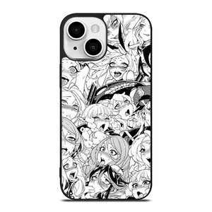 AHEGAO iPhone 13 Mini Case AHEGAO iPhone 13 Mini Case