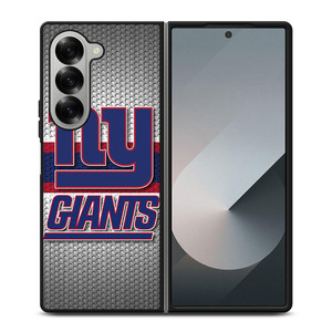 NEW YORK GIANTS LOGO Samsung Z Fold 6 Case NEW YORK GIANTS LOGO Samsung Z Fold 6 Case