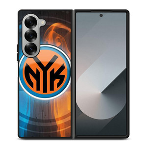 NEW YORK KNICKS ICON 2 Samsung Z Fold 6 Case NEW YORK KNICKS ICON 2 Samsung Z Fold 6 Case