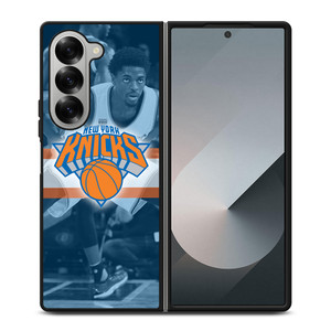 NEW YORK KNICKS NBA 3 Samsung Z Fold 6 Case NEW YORK KNICKS NBA 3 Samsung Z Fold 6 Case