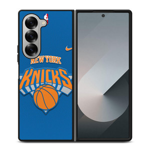 NEW YORK KNICKS NBA Samsung Z Fold 6 Case