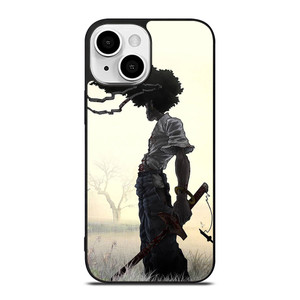 AFRO SAMURAI NINJA iPhone 13 Mini Case