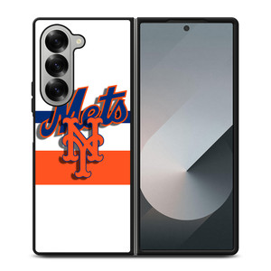 NEW YORK METS Samsung Z Fold 6 Case NEW YORK METS Samsung Z Fold 6 Case