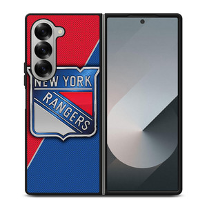 NEW YORK RANGERS 4 Samsung Z Fold 6 Case