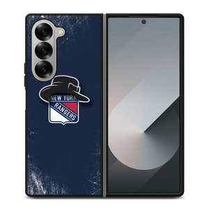 NEW YORK RANGERS Samsung Z Fold 6 Case NEW YORK RANGERS Samsung Z Fold 6 Case