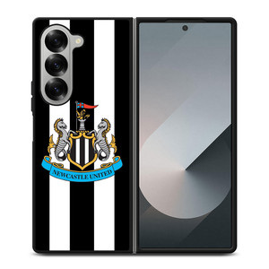 NEWCASTLE UNITED FC Samsung Z Fold 6 Case