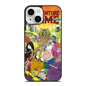 ADVENTURE TIME iPhone 13 Mini Case