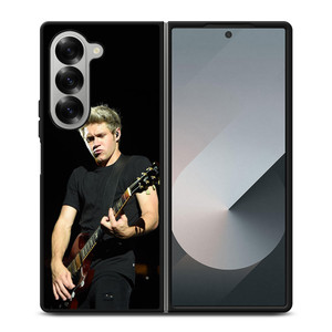 NIALL HORAN ONE DIRECTION PLAYING GUITAR 3 Samsung Z Fold 6 Case NIALL HORAN ONE DIRECTION PLAYING GUITAR 3 Samsung Z Fold 6 Case