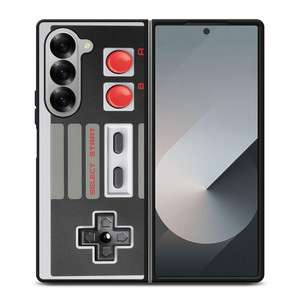 NINTENDO NES CONTROLLER Samsung Z Fold 6 Case