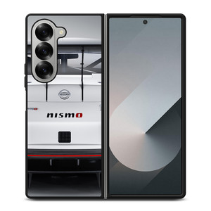 NISSAN NISMO BACK Samsung Z Fold 6 Case NISSAN NISMO BACK Samsung Z Fold 6 Case