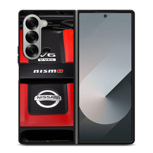 NISSAN NISMO ENGINE Samsung Z Fold 6 Case NISSAN NISMO ENGINE Samsung Z Fold 6 Case