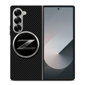 NISSAN Z LOGO Samsung Z Fold 6 Case NISSAN Z LOGO Samsung Z Fold 6 Case