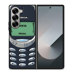 NOKIA 3310 CLASSIC Samsung Z Fold 6 Case