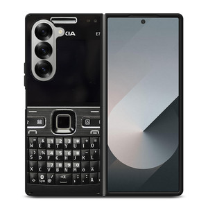 NOKIA E72 CLASSIC Samsung Z Fold 6 Case