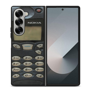 NOKIA RETRO PHONE Samsung Z Fold 6 Case NOKIA RETRO PHONE Samsung Z Fold 6 Case