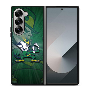 NOTRE DAME FIGHTING IRISH 2 Samsung Z Fold 6 Case NOTRE DAME FIGHTING IRISH 2 Samsung Z Fold 6 Case