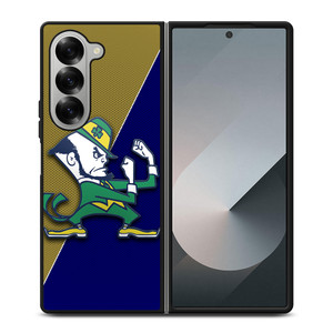 NOTRE DAME FIGHTING IRISH Samsung Z Fold 6 Case NOTRE DAME FIGHTING IRISH Samsung Z Fold 6 Case