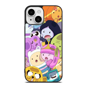 ADVENTURE TIME 2 iPhone 13 Mini Case