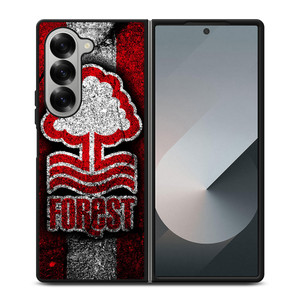 NOTTINGHAM FOREST ICON Samsung Z Fold 6 Case