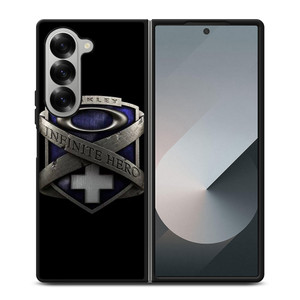 OAKLEY INFINITE HERO LOGO Samsung Z Fold 6 Case OAKLEY INFINITE HERO LOGO Samsung Z Fold 6 Case