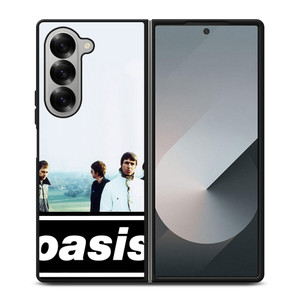 OASIS BAND 2 Samsung Z Fold 6 Case OASIS BAND 2 Samsung Z Fold 6 Case